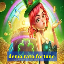 demo rato fortune